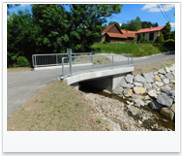 Most ev.č. 08M v údolí Vranečka