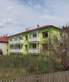 Bytový dům - Rokytnice